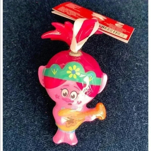 2 Pc Troll Ornament Set - Picture 3 of 6